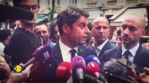 Far right wins first round in France election, final result uncertain .